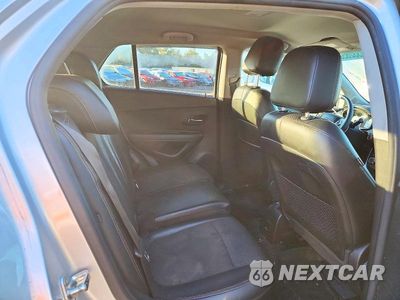 Zdjęcie 11 z 13 samochodu: 2018 CHEVROLET TRAX 1LT VIN:KL7CJPSB4JB712435 - miniatura