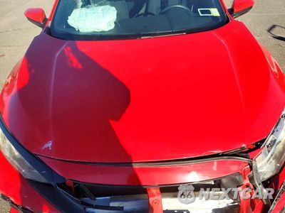 Zdjęcie 11 z 12 samochodu: 2017 HONDA CIVIC SPORT VIN:SHHFK7H41HU404876 - miniatura