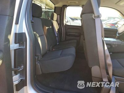 Zdjęcie 10 z 12 samochodu: 2012 CHEVROLET SILVERADO C1500 LT VIN:1GCRCSE02CZ181332 - miniatura
