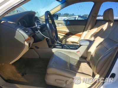 Zdjęcie 7 z 12 samochodu: 2009 HONDA ACCORD EXL VIN:1HGCP36839A043036 - miniatura