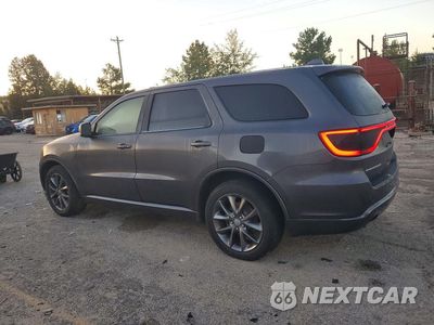 Drugie zdjęcie samochodu z przodu: 2015 DODGE DURANGO LIMITED VIN:1C4RDHDG7FC842505 - miniatura