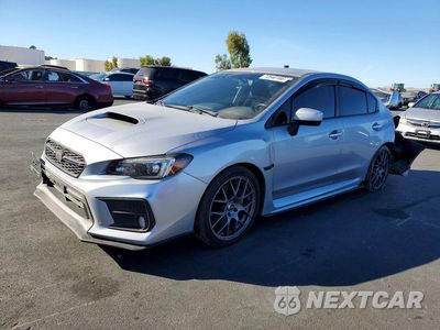 2019 SUBARU WRX LIMITED JF1VA1H67K9826544 - główne zdjęcie licytacji z USA - miniatura