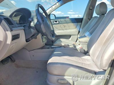 Zdjęcie 7 z 12 samochodu: 2008 HYUNDAI SONATA SE V6 VIN:5NPEU46F48H337282 - miniatura
