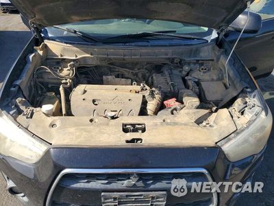 Zdjęcie 12 z 13 samochodu: 2014 MITSUBISHI OUTLANDER SPORT ES VIN:4A4AP3AU7EE023877 - miniatura