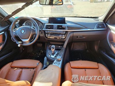 Zdjęcie 8 z 12 samochodu: 2016 BMW 328 I SULEV VIN:WBA8E9G56GNT45697 - miniatura