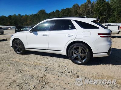 Drugie zdjęcie samochodu z przodu: 2022 GENESIS GV70 3.5T SPORT VIN:KMUMCDTC9NU031508 - miniatura