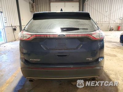 Zdjęcie 6 z 14 samochodu: 2017 FORD EDGE SEL VIN:2FMPK4J8XHBB92831 - miniatura