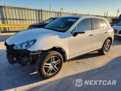 2014 PORSCHE CAYENNE WP1AA2A25ELA01310 - główne zdjęcie licytacji z USA - miniatura