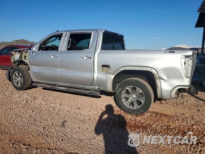 Drugie zdjęcie samochodu z przodu: 2021 GMC SIERRA K1500 SLE VIN:3GTU9BED9MG375255 - miniatura