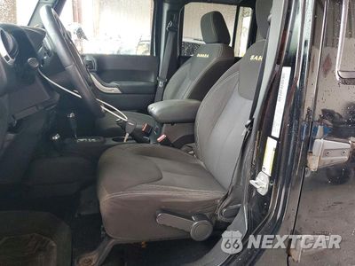 Zdjęcie 7 z 14 samochodu: 2015 JEEP WRANGLER UNLIMITED SAHARA VIN:1C4BJWEG8FL688786 - miniatura
