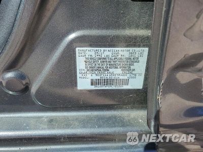 Zdjęcie 12 z 12 samochodu: 2017 NISSAN SENTRA SV VIN:3N1AB7AP5HL720284 - miniatura
