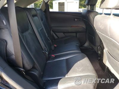 Zdjęcie 11 z 14 samochodu: 2011 LEXUS RX 350 VIN:JTJBK1BA7B2015677 - miniatura