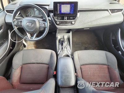 Zdjęcie 8 z 12 samochodu: 2023 TOYOTA COROLLA SE VIN:5YFS4MCE8PP167394 - miniatura