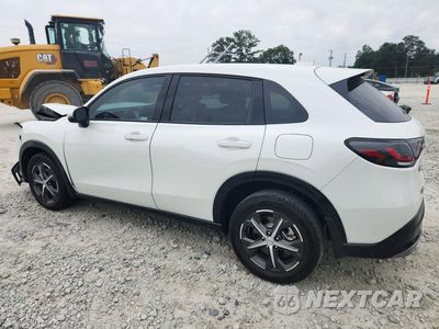 Drugie zdjęcie samochodu z przodu: 2024 HONDA HR-V EXL VIN:3CZRZ1H7XRM721421 - miniatura