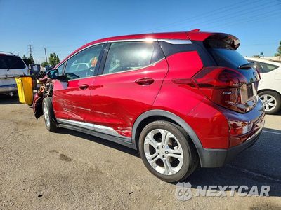Drugie zdjęcie samochodu z przodu: 2019 CHEVROLET BOLT EV LT VIN:1G1FY6S07K4135550 - miniatura