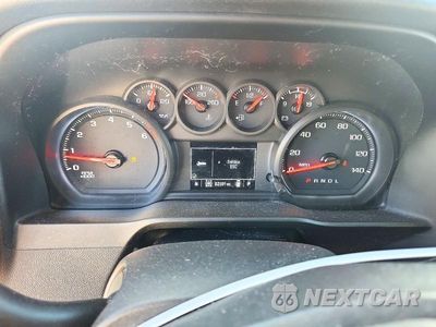 Zdjęcie 9 z 12 samochodu: 2020 CHEVROLET SILVERADO K1500 CUSTOM VIN:3GCPYBEH5LG207162 - miniatura