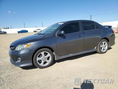 2011 TOYOTA COROLLA S 2T1BU4EE7BC688094 - główne zdjęcie licytacji z USA - miniatura
