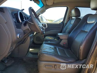 Zdjęcie 7 z 12 samochodu: 2006 HONDA RIDGELINE RTL VIN:2HJYK16596H562758 - miniatura
