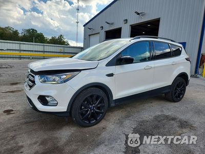 2018 FORD ESCAPE SE 1FMCU0GD1JUA79050 - główne zdjęcie licytacji z USA - miniatura