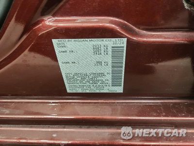 Zdjęcie 13 z 13 samochodu: 2025 NISSAN ALTIMA SV VIN:1N4BL4DWXSN329595 - miniatura
