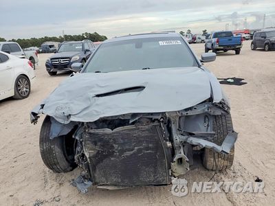 Piąte zdjęcie samochodu w środku: 2021 DODGE CHARGER SCAT PACK VIN:2C3CDXGJXMH634978 - miniatura