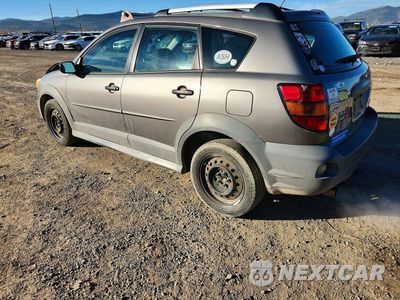 Drugie zdjęcie samochodu z przodu: 2004 PONTIAC VIBE VIN:5Y2SL62814Z442244 - miniatura
