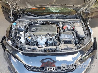 Zdjęcie 11 z 12 samochodu: 2025 HONDA CIVIC SPORT VIN:2HGFE2F50SH530009 - miniatura