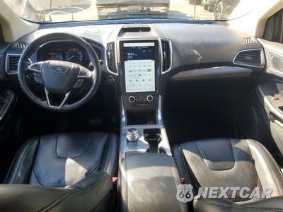 Zdjęcie 8 z 12 samochodu: 2022 FORD EDGE TITANIUM VIN:2FMPK4K93NBA14665 - miniatura