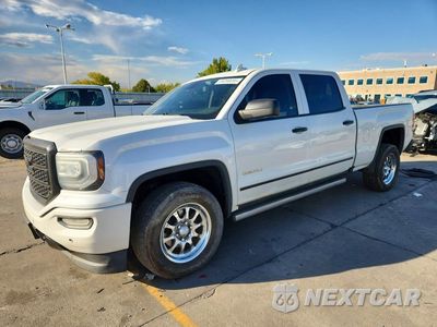 2016 GMC SIERRA K1500 DENALI 3GTU2PEC8GG254889 - główne zdjęcie licytacji z USA - miniatura