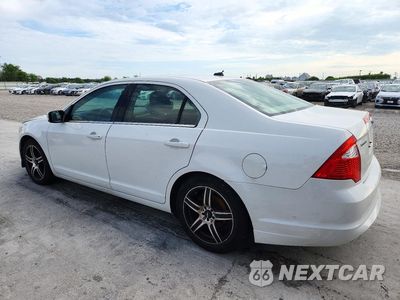 Drugie zdjęcie samochodu z przodu: 2010 FORD FUSION SE VIN:3FAHP0HAXAR307503 - miniatura