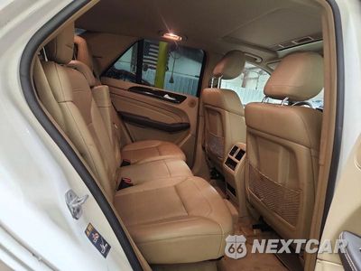 Zdjęcie 10 z 13 samochodu: 2015 MERCEDES-BENZ ML 350 4MATIC VIN:4JGDA5HB6FA515066 - miniatura