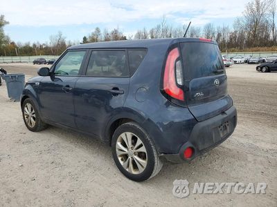 Drugie zdjęcie samochodu z przodu: 2015 KIA SOUL + VIN:KNDJP3A5XF7184732 - miniatura