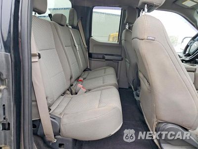 Zdjęcie 10 z 12 samochodu: 2017 FORD F150 SUPER CAB VIN:1FTFX1EFXHFB12550 - miniatura