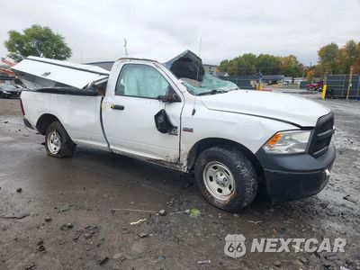 Czwarte zdjęcie samochodu z boku: 2019 RAM 1500 VIN:3C6JR7DT7KG712535 - miniatura