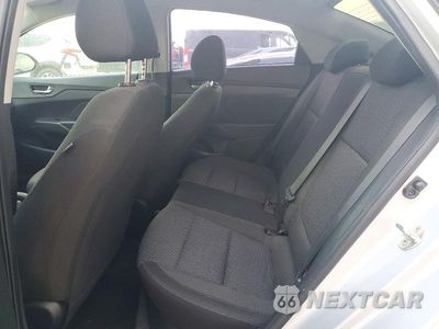 Zdjęcie 10 z 12 samochodu: 2022 HYUNDAI ACCENT SEL VIN:3KPC24A63NE157957 - miniatura
