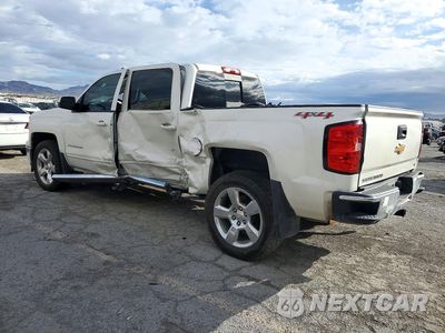 Drugie zdjęcie samochodu z przodu: 2015 CHEVROLET SILVERADO K1500 LT VIN:3GCUKRECXFG282428 - miniatura