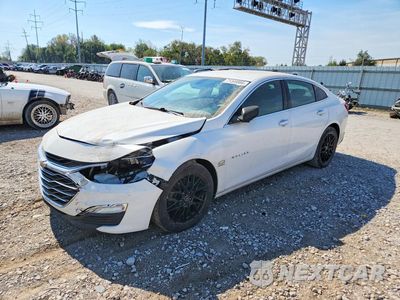 2020 CHEVROLET MALIBU LS 1G1ZB5ST7LF057764 - główne zdjęcie licytacji z USA - miniatura