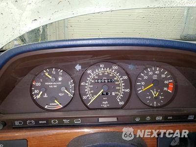 Zdjęcie 9 z 12 samochodu: 1990 MERCEDES-BENZ 300 SE VIN:WDBCA24E5LA520591 - miniatura