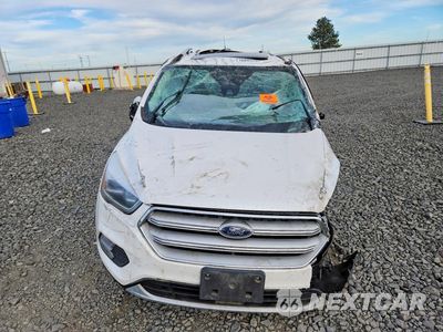 Piąte zdjęcie samochodu w środku: 2019 FORD ESCAPE TITANIUM VIN:1FMCU9J97KUA21227 - miniatura