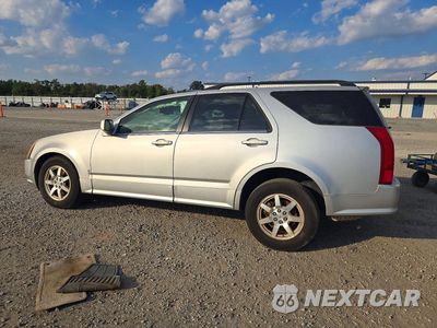 Drugie zdjęcie samochodu z przodu: 2007 CADILLAC SRX VIN:1GYEE637370126358 - miniatura
