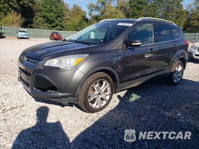 2016 FORD ESCAPE TITANIUM 1FMCU9J97GUA94721 - główne zdjęcie licytacji z USA - miniatura
