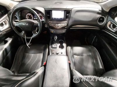 Zdjęcie 8 z 13 samochodu: 2019 INFINITI QX60 LUXE VIN:5N1DL0MM2KC528061 - miniatura
