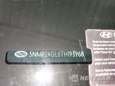 Zdjęcie 12 z 12 samochodu: 2026 HYUNDAI SANTA FE SEL VIN:5NMP24GL6TH193968 - miniatura