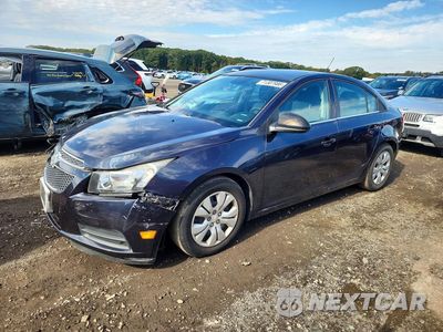 2014 CHEVROLET CRUZE LS 1G1PA5SG1E7239860 - główne zdjęcie licytacji z USA - miniatura