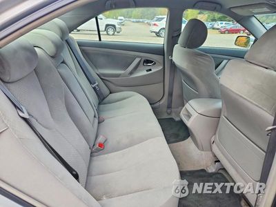 Zdjęcie 10 z 12 samochodu: 2007 TOYOTA CAMRY CE VIN:4T1BE46K57U034203 - miniatura