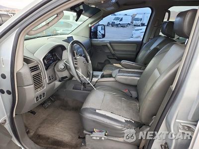 Zdjęcie 7 z 12 samochodu: 2006 NISSAN TITAN XE VIN:1N6AA07AX6N523731 - miniatura