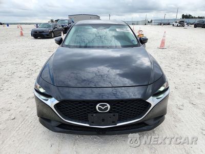 Piąte zdjęcie samochodu w środku: 2024 MAZDA 3 SELECT SPORT VIN:3MZBPABM9RM414623 - miniatura