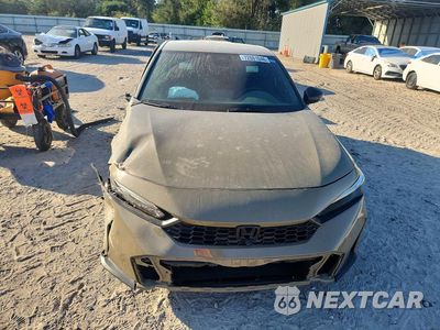 Piąte zdjęcie samochodu w środku: 2025 HONDA CIVIC SPORT VIN:19XFL2H84SE037327 - miniatura