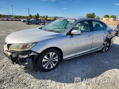 2013 HONDA ACCORD LX 1HGCR2F33DA139413 - główne zdjęcie licytacji z USA - miniatura