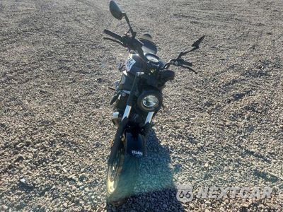 Drugie zdjęcie samochodu z przodu: 2025 YAMAHA MTM690 VIN:JYARM42E7SA000890 - miniatura